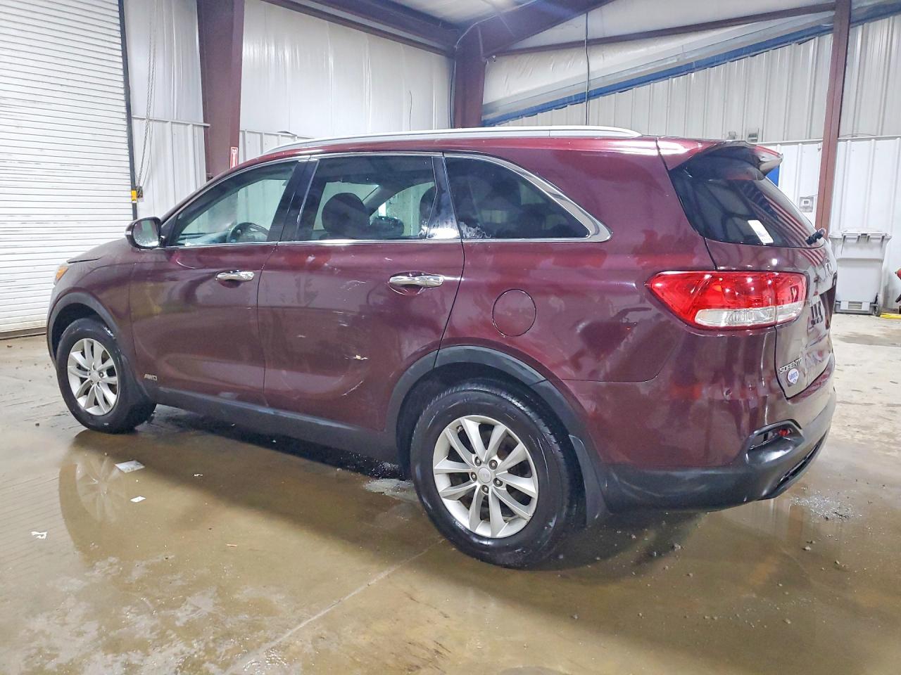 2018 KIA SORENTO