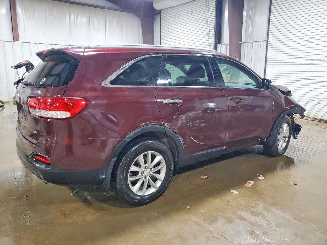 2018 KIA SORENTO