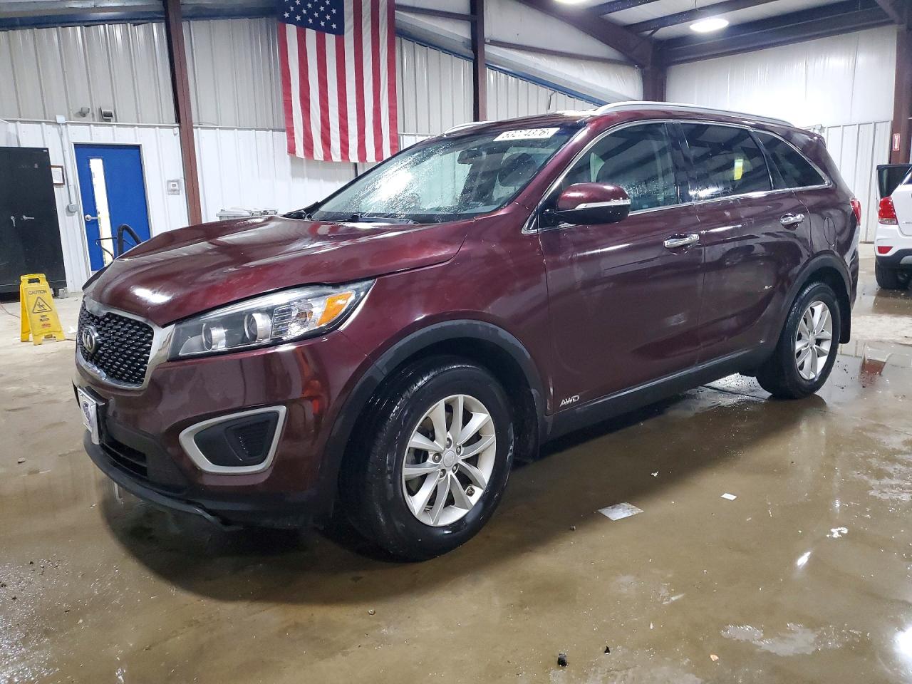 2018 KIA SORENTO