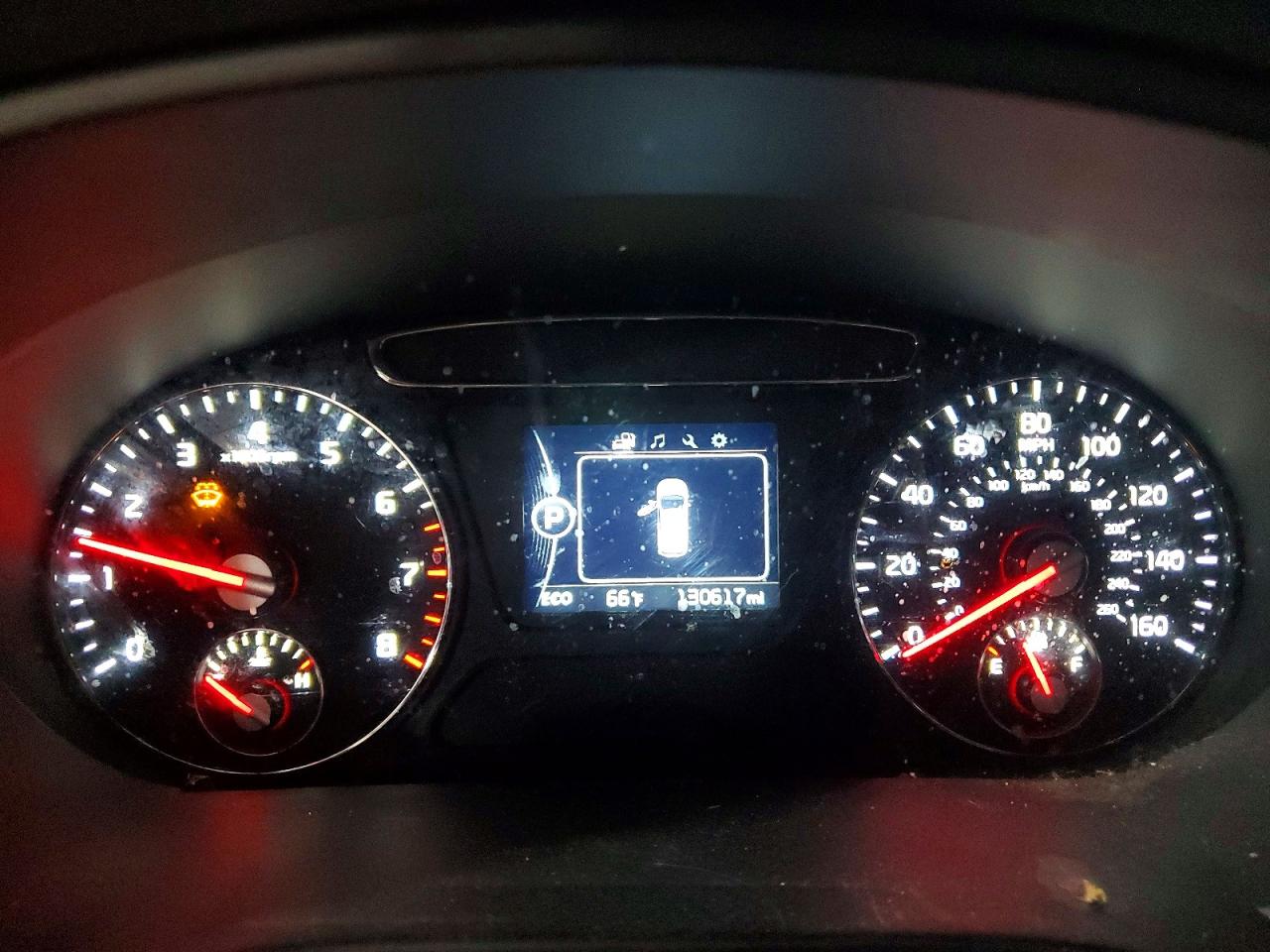 2018 KIA SORENTO