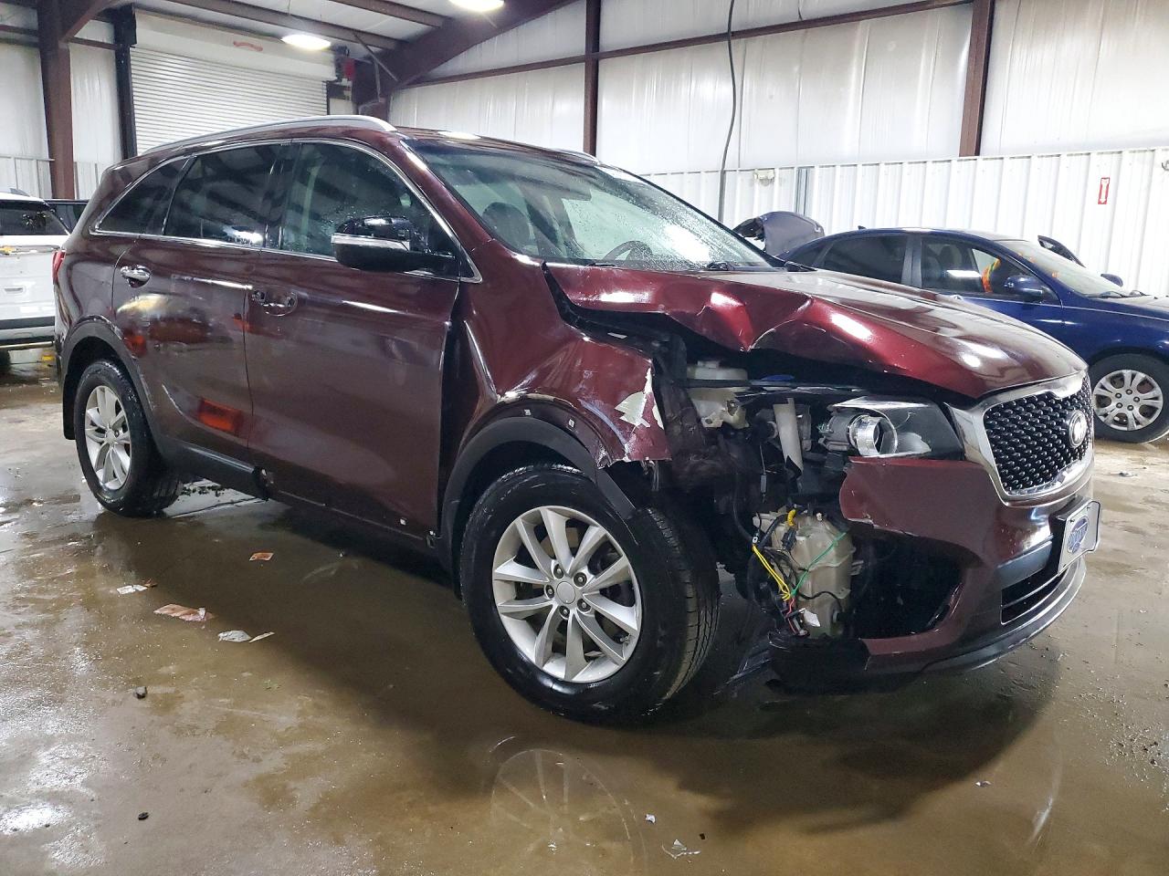 2018 KIA SORENTO