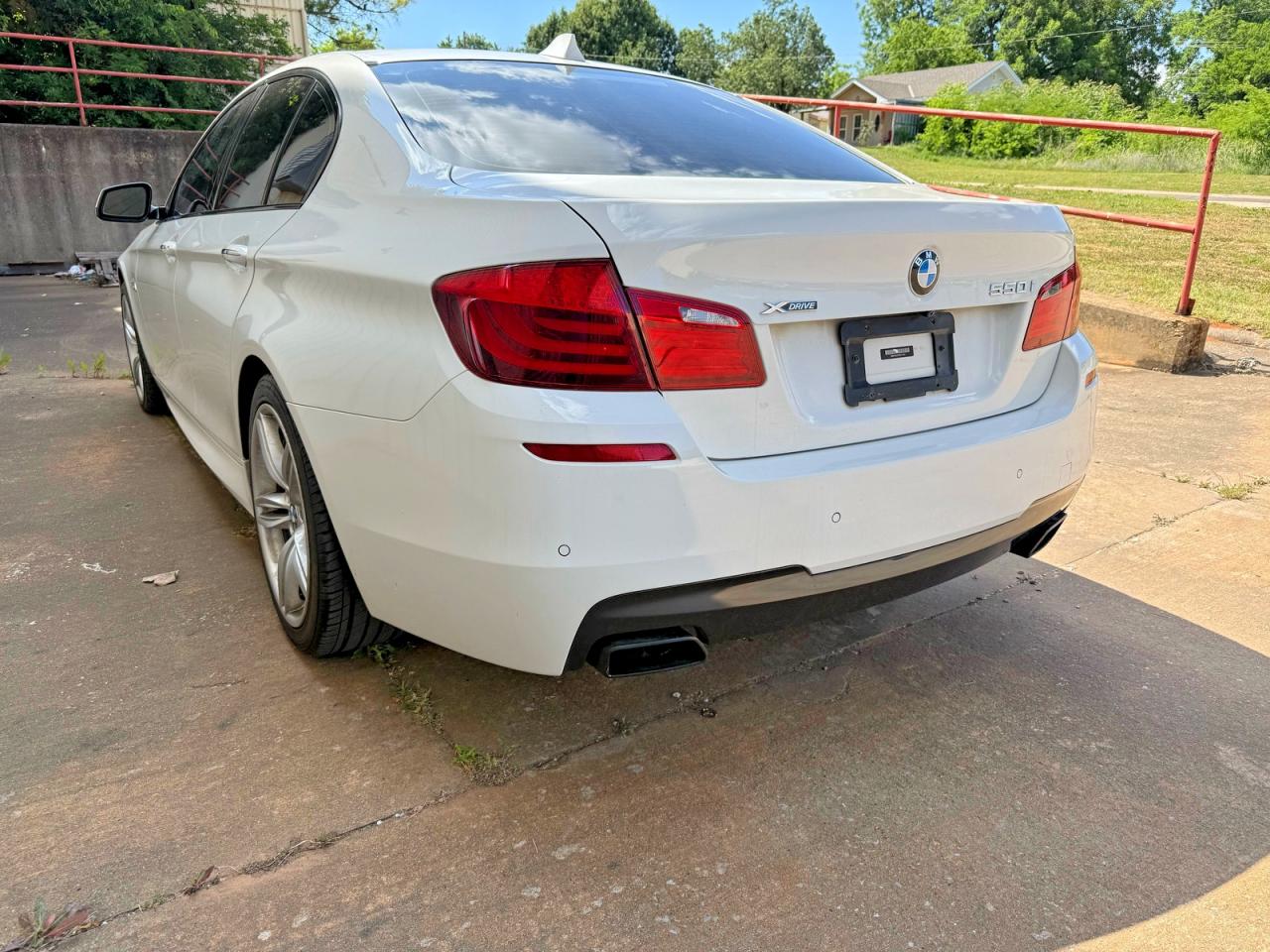 2013 BMW 5 SERIES