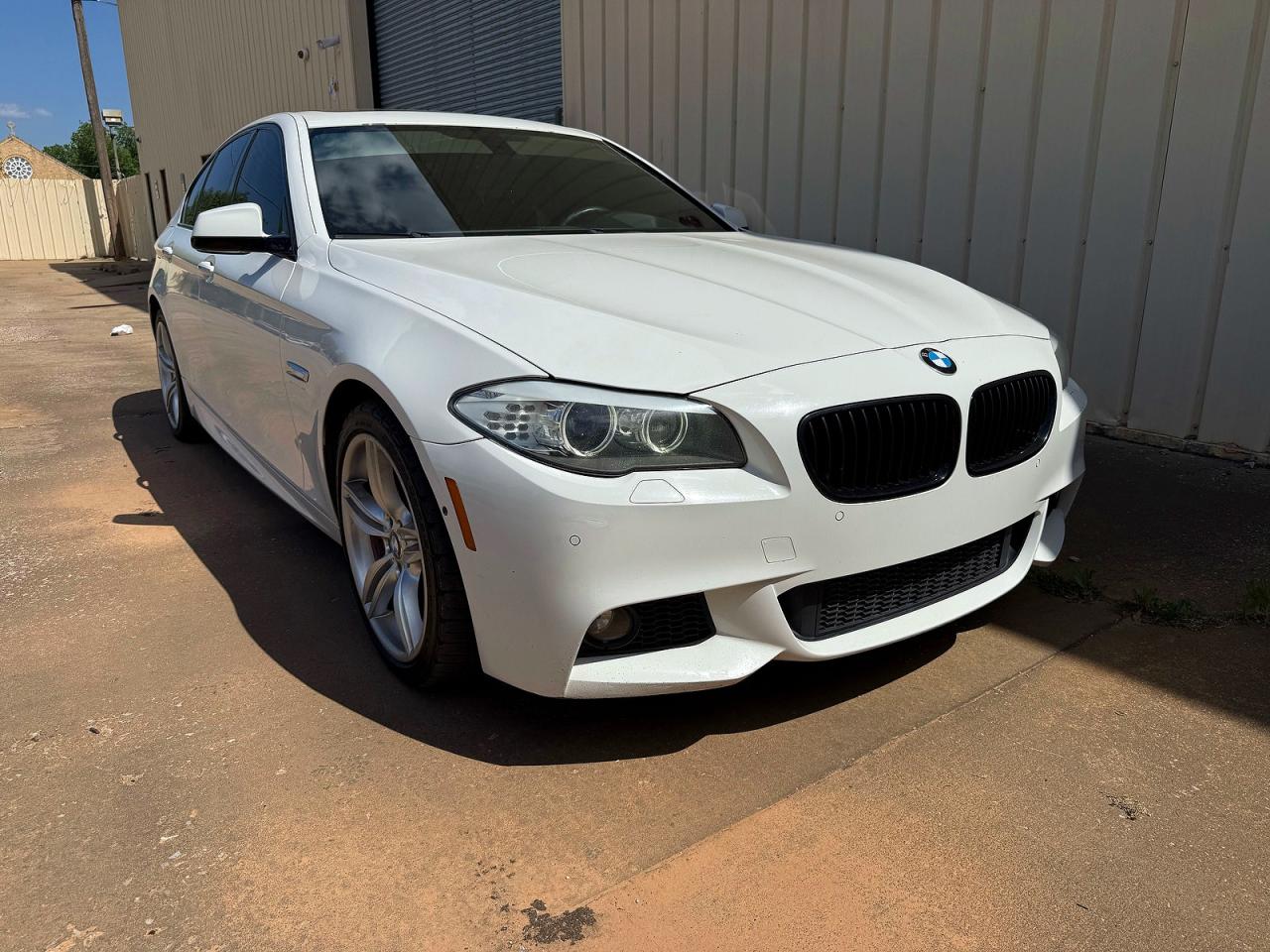 2013 BMW 5 SERIES