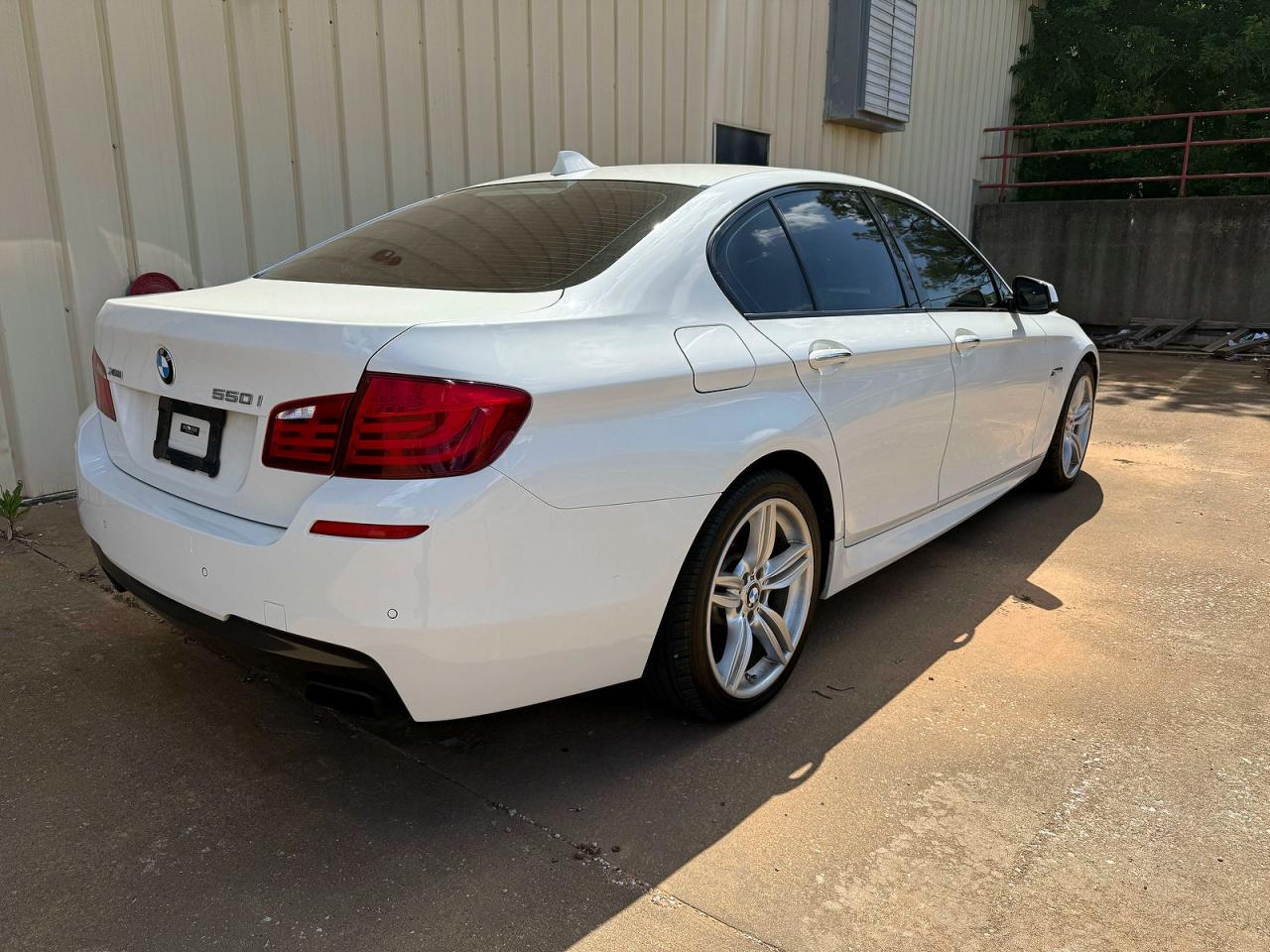 2013 BMW 5 SERIES
