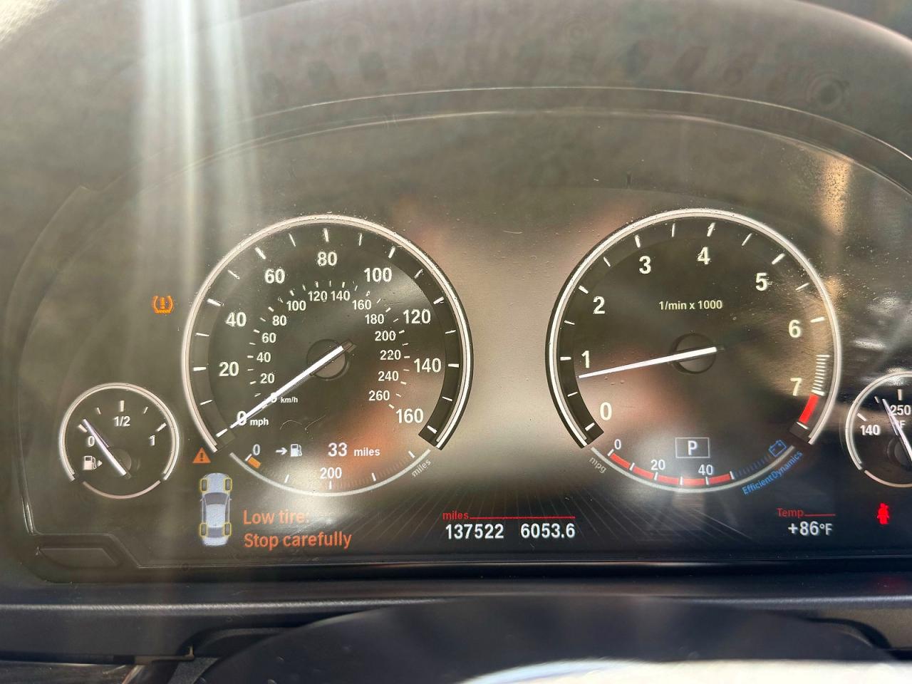 2013 BMW 5 SERIES