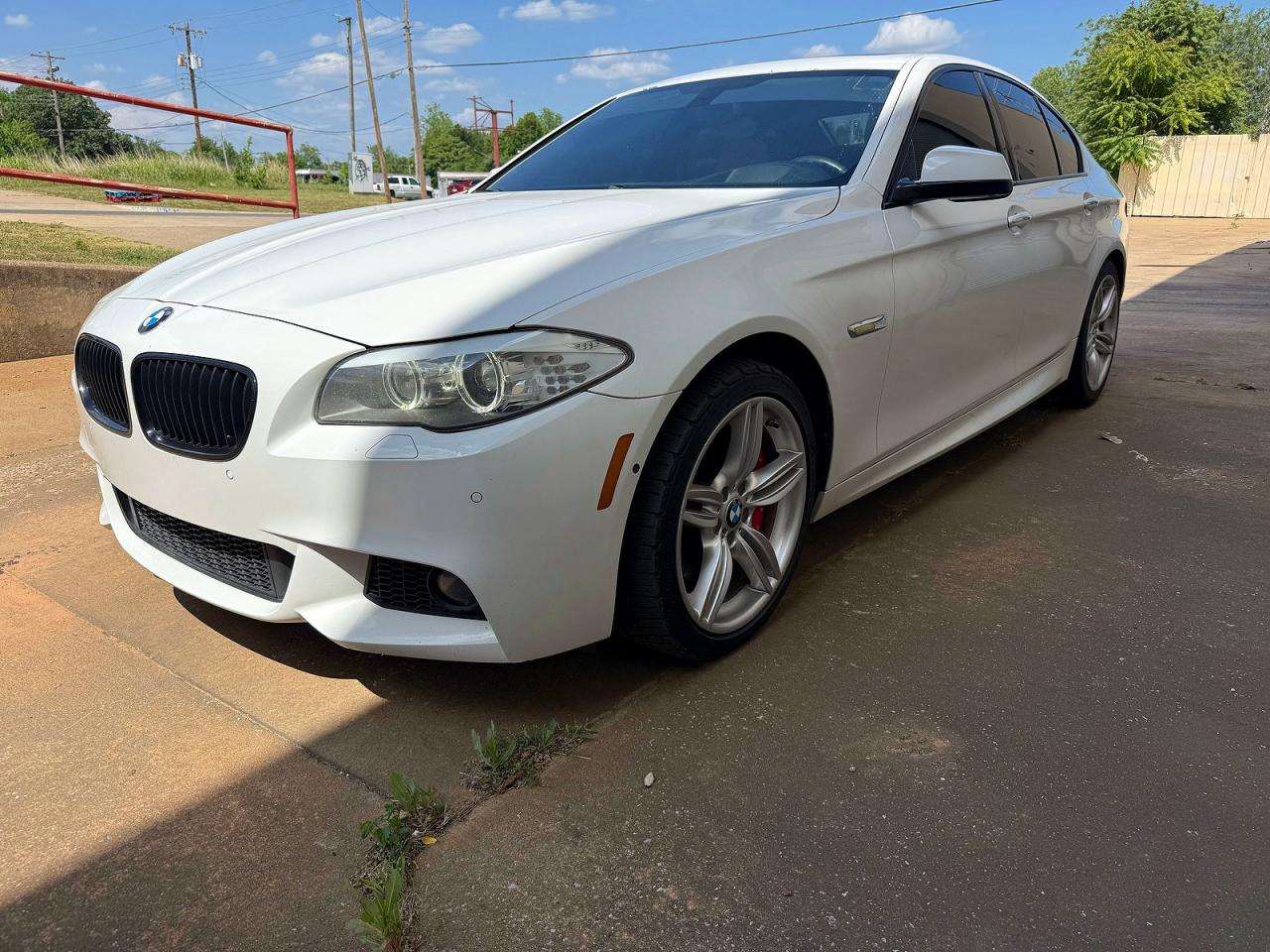 2013 BMW 5 SERIES