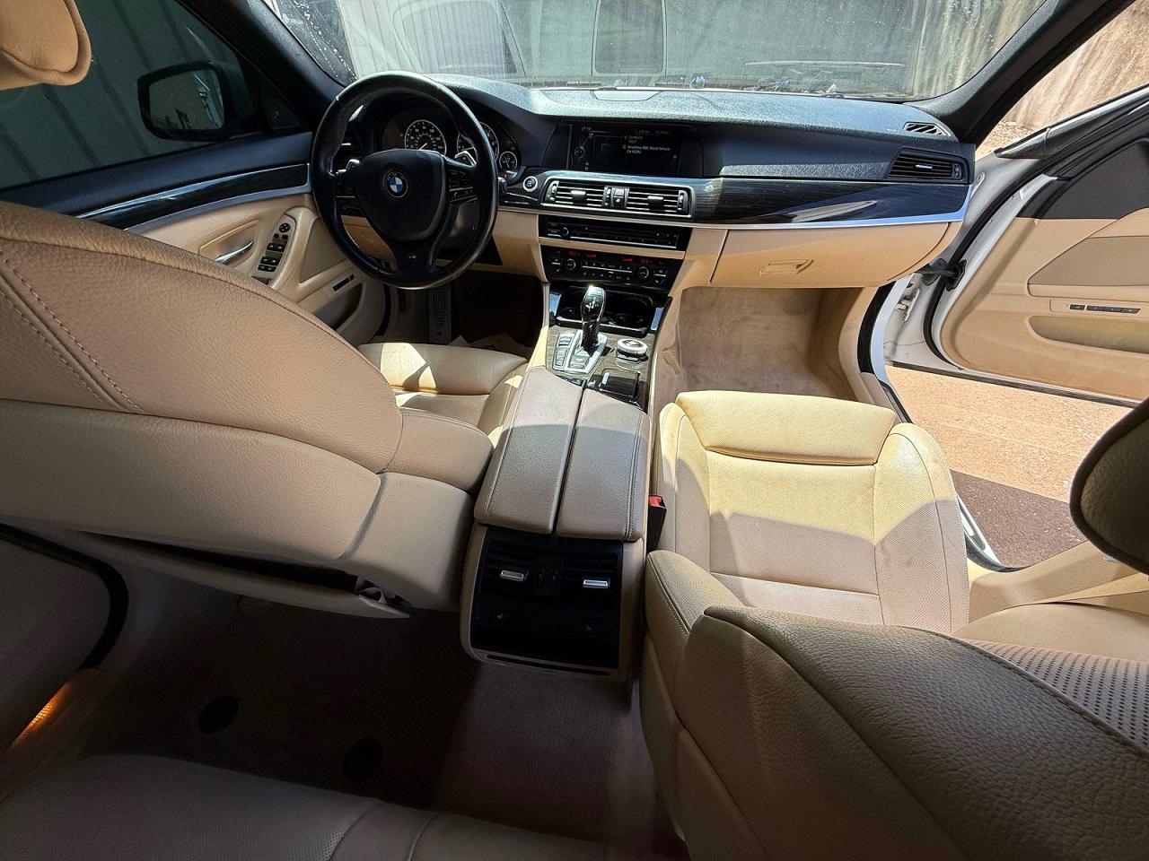 2013 BMW 5 SERIES