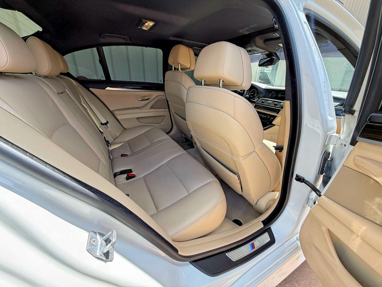 2013 BMW 5 SERIES