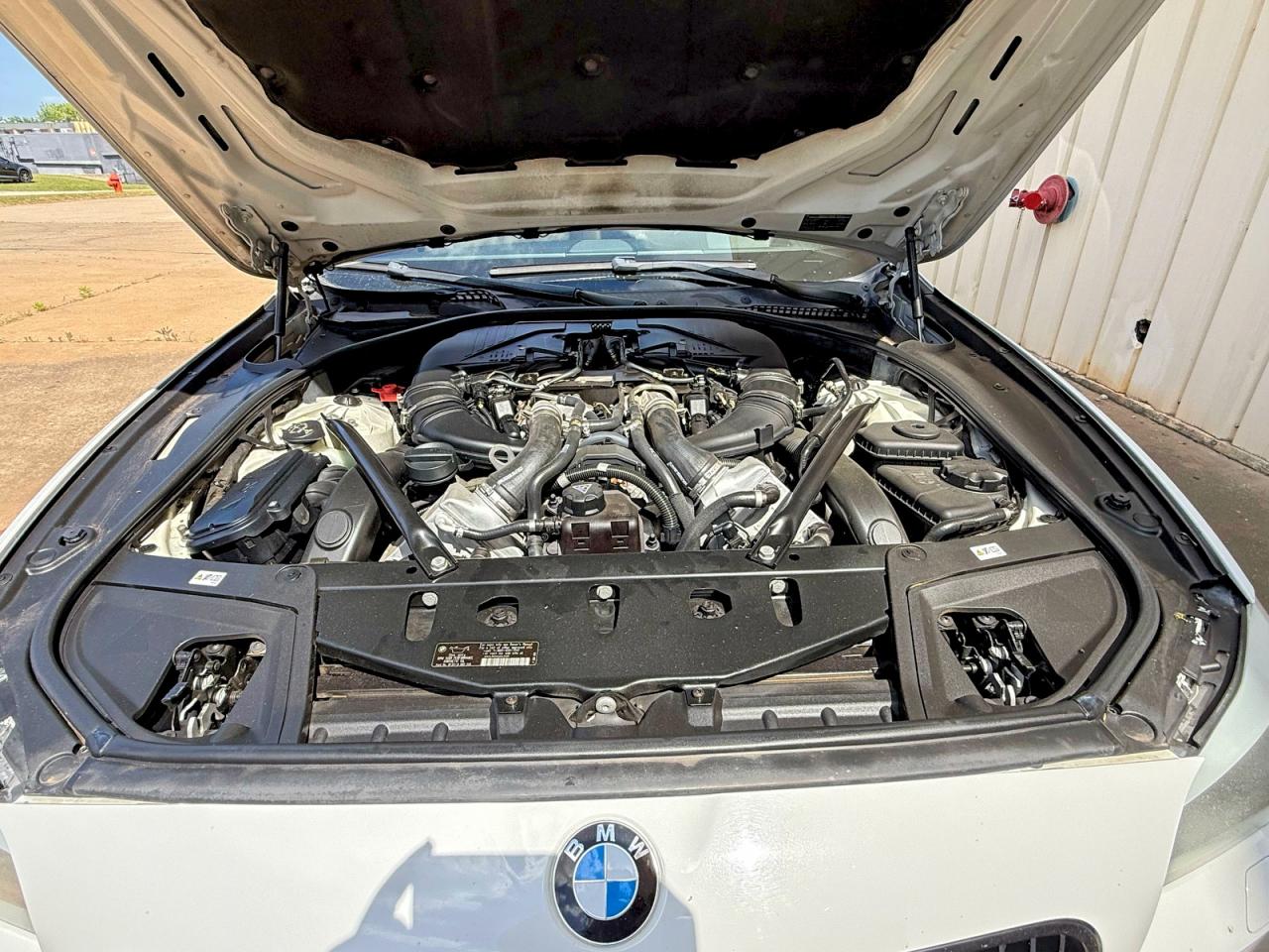 2013 BMW 5 SERIES