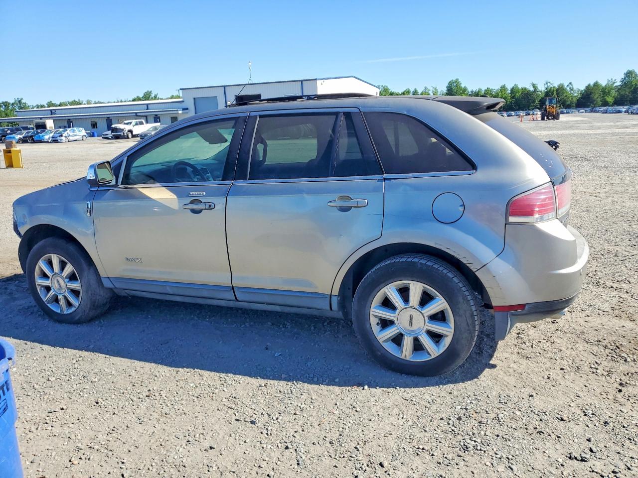 2008 LINCOLN MKX