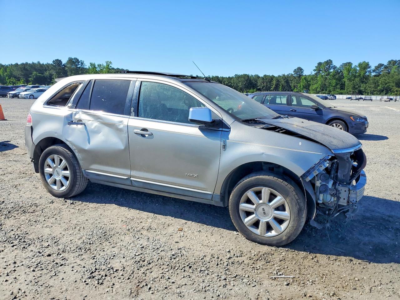 2008 LINCOLN MKX