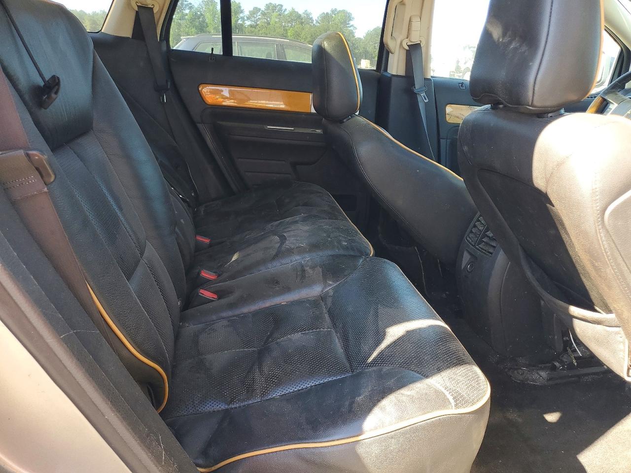 2008 LINCOLN MKX