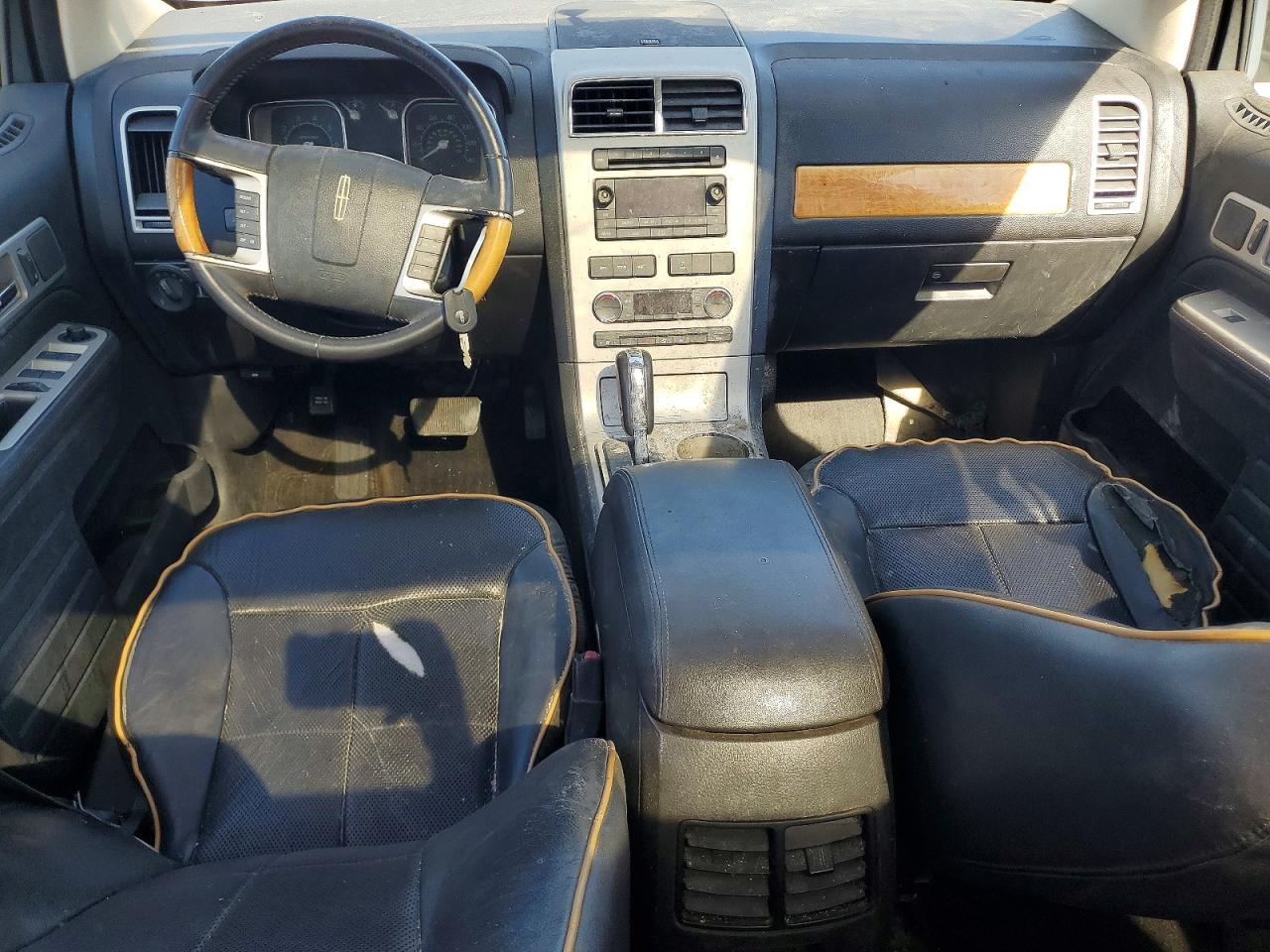2008 LINCOLN MKX