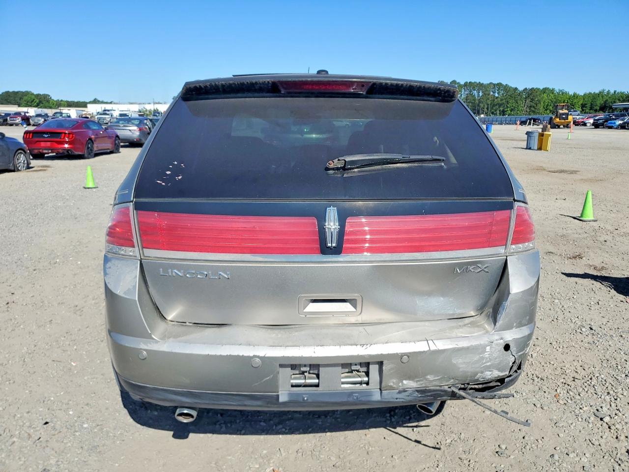 2008 LINCOLN MKX