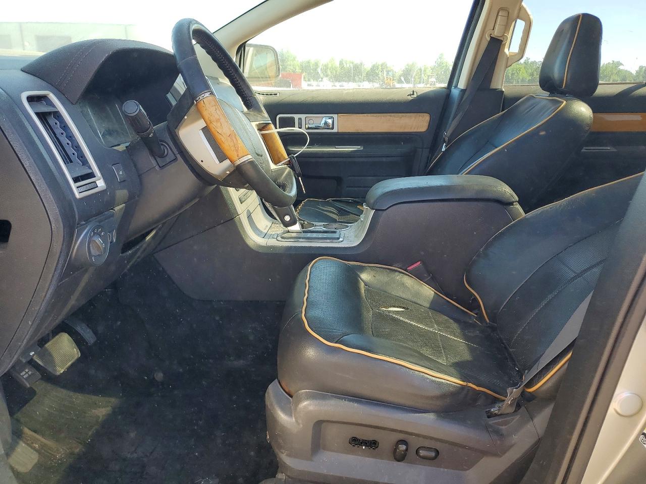 2008 LINCOLN MKX