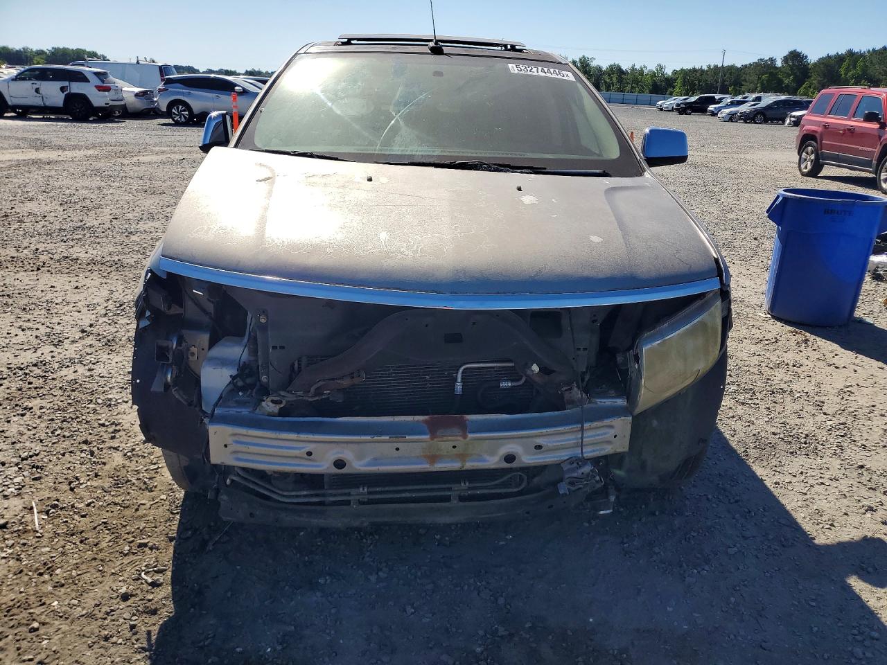 2008 LINCOLN MKX