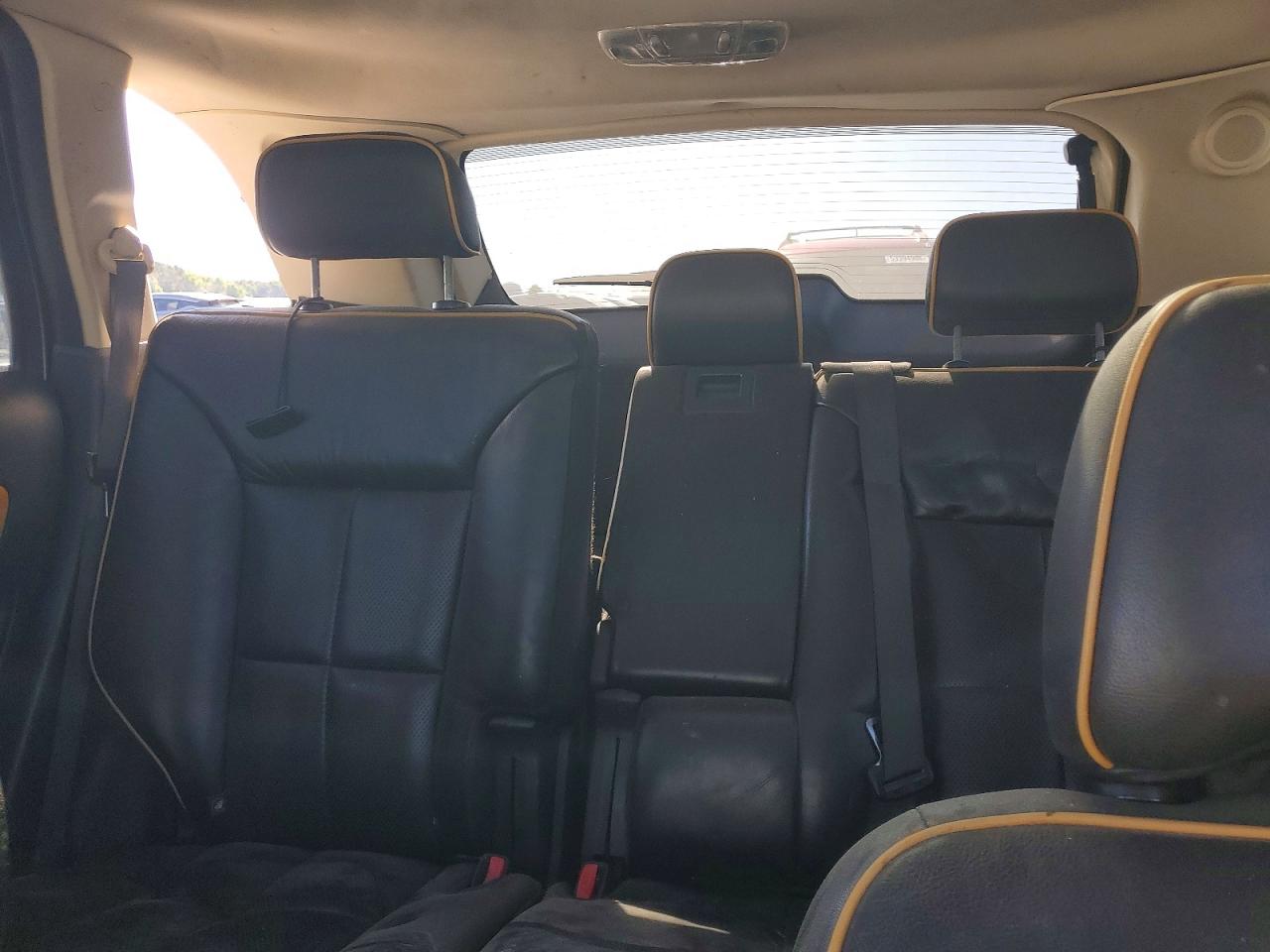 2008 LINCOLN MKX