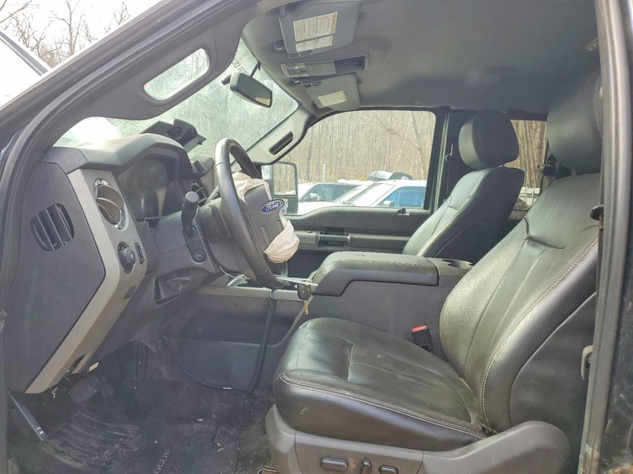 2015 FORD F350