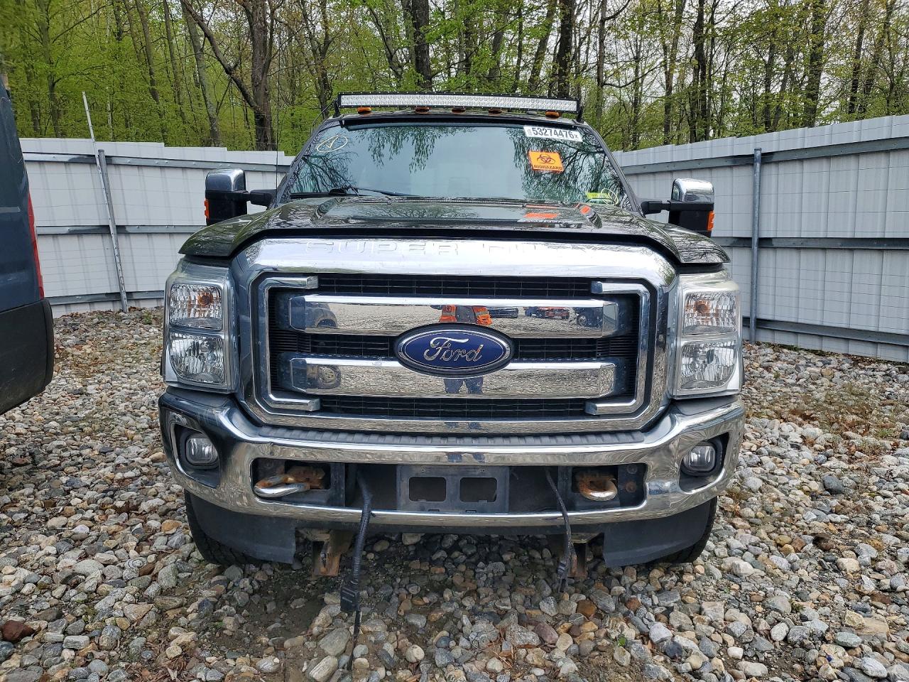 2015 FORD F350