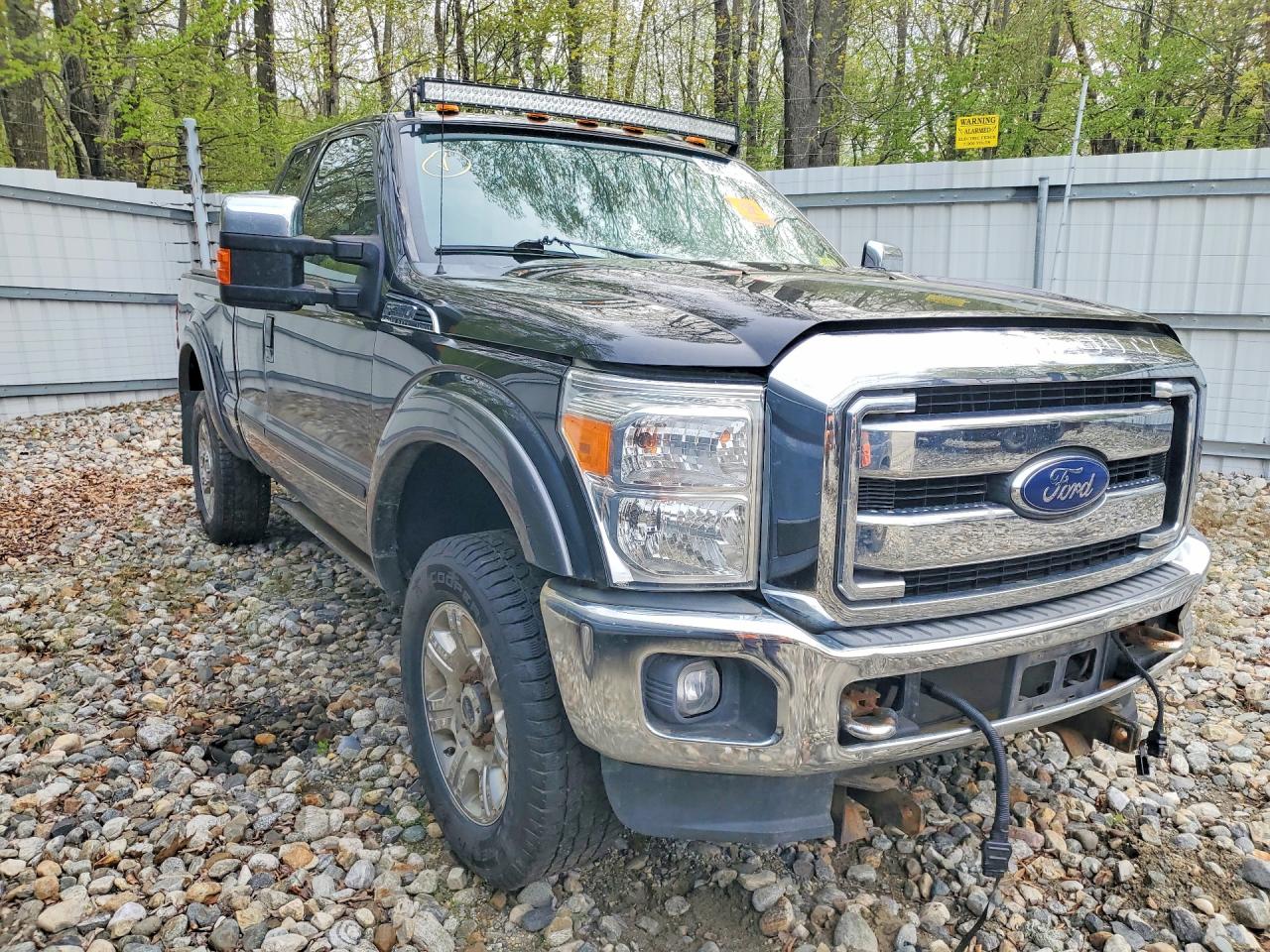 2015 FORD F350
