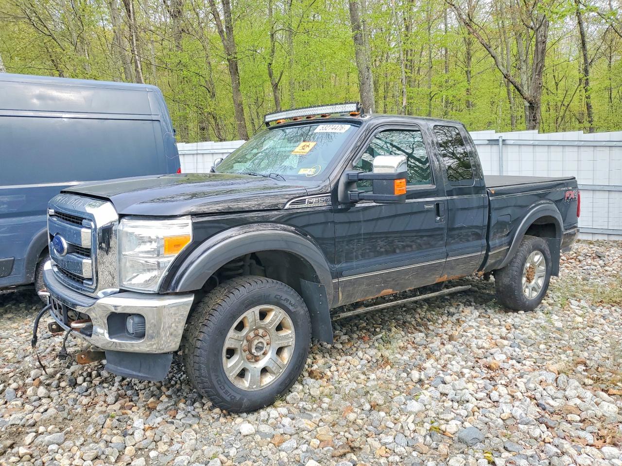 2015 FORD F350
