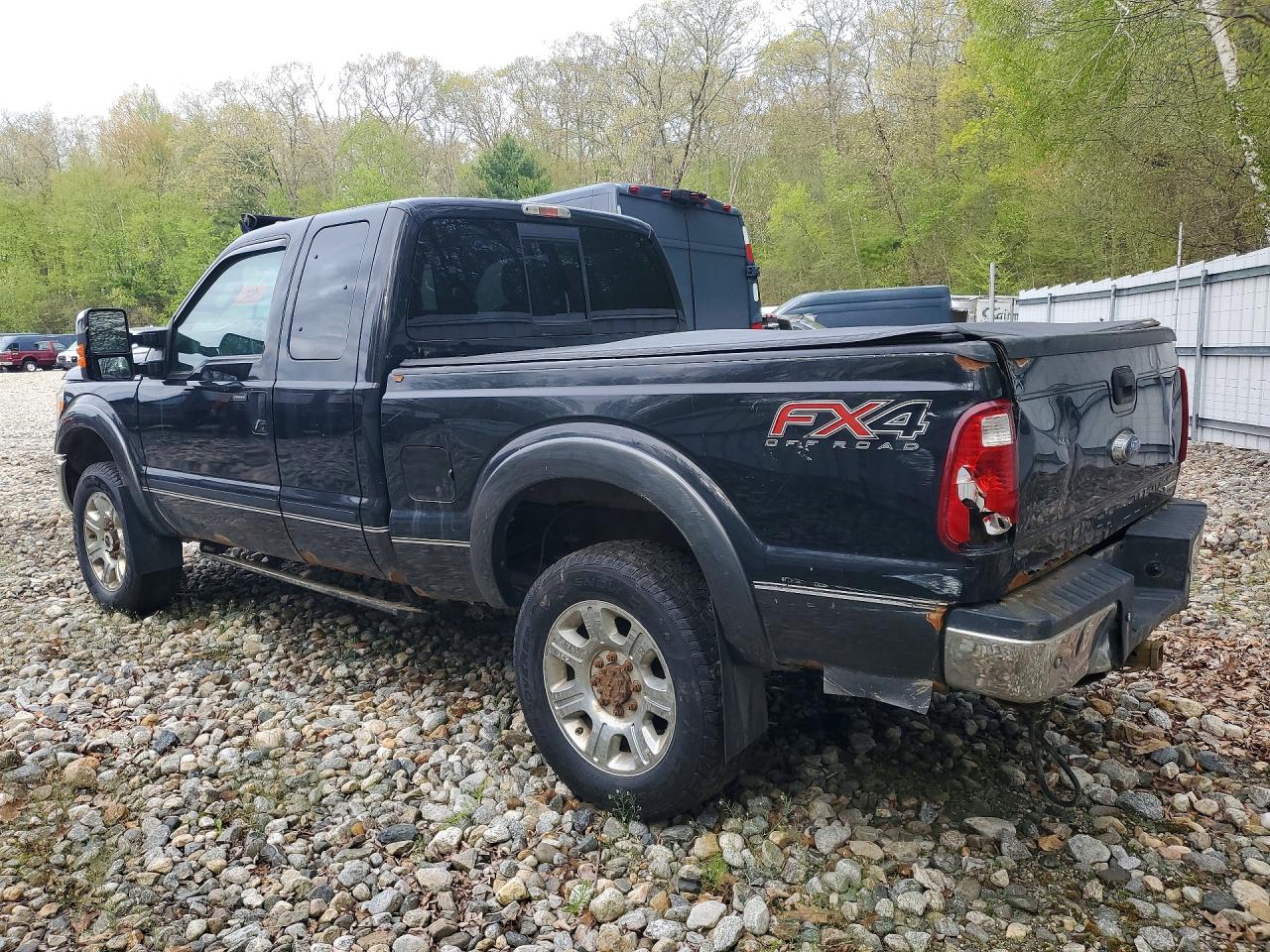 2015 FORD F350