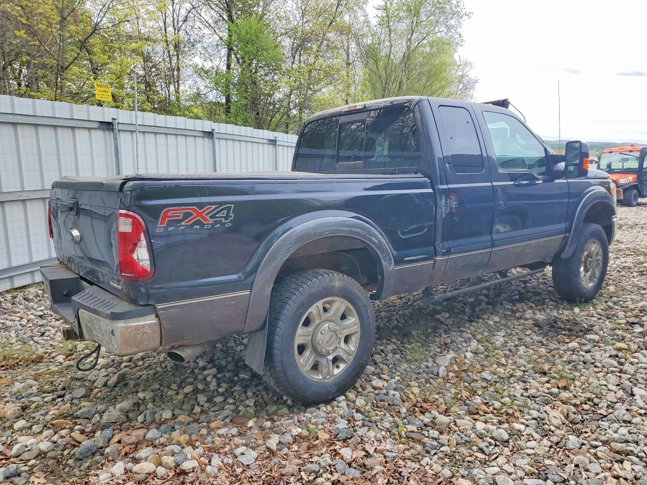 2015 FORD F350