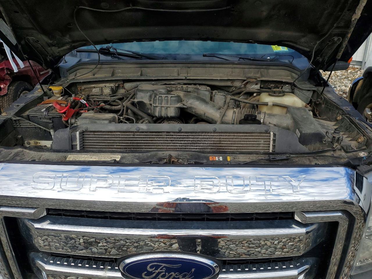 2015 FORD F350