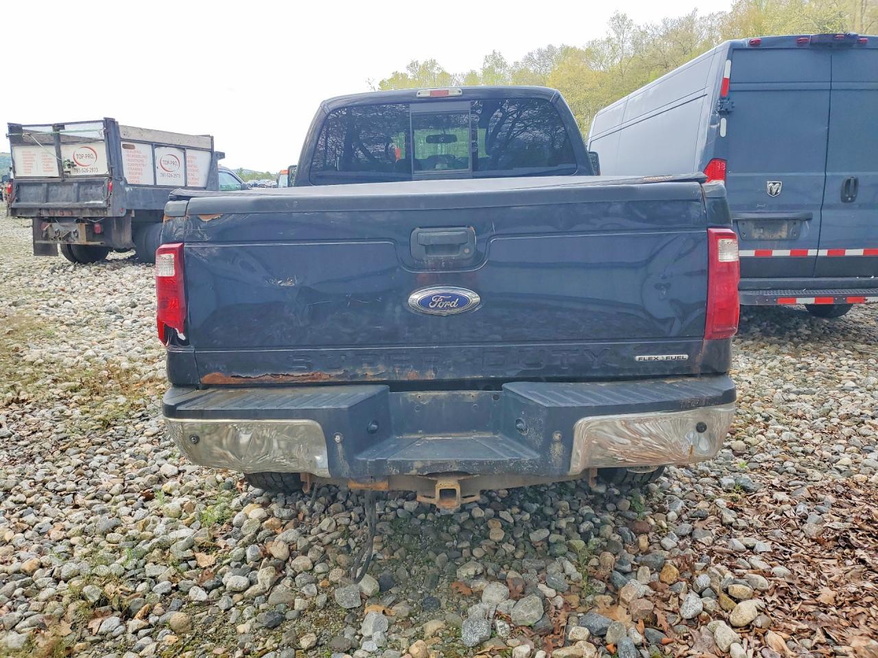 2015 FORD F350