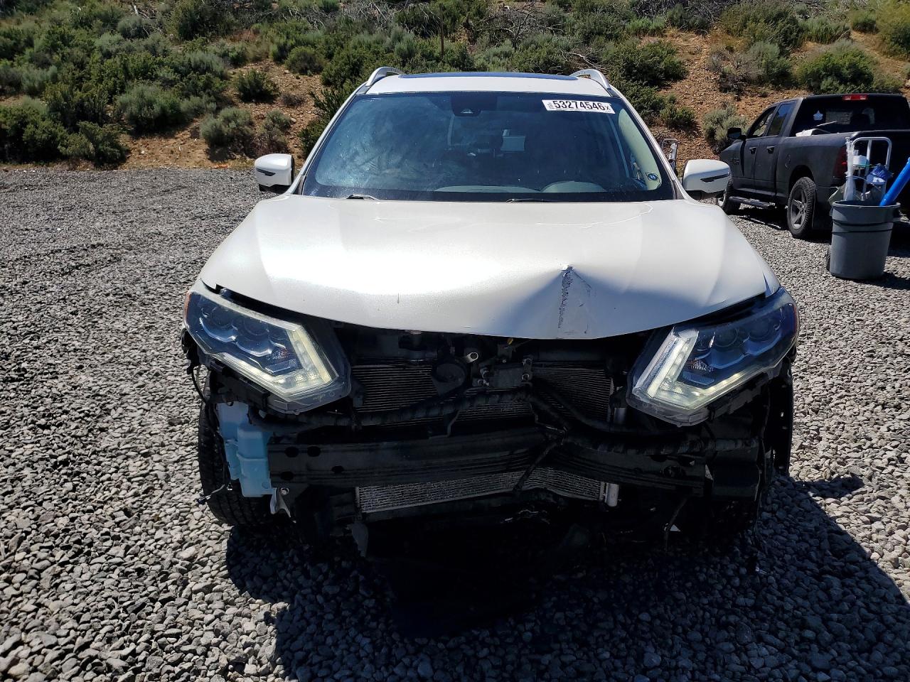 2017 NISSAN ROGUE