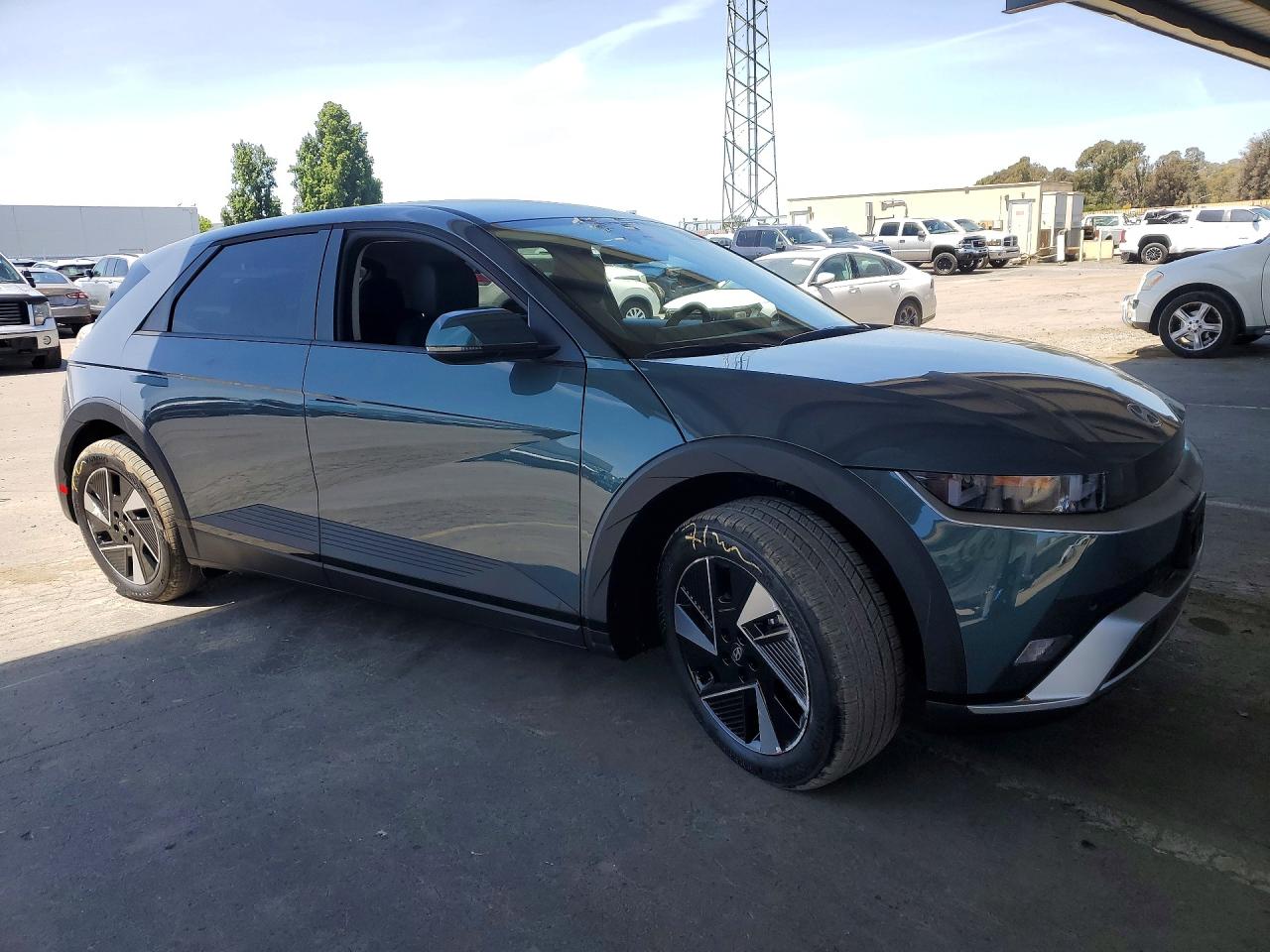 2026 HYUNDAI IONIQ