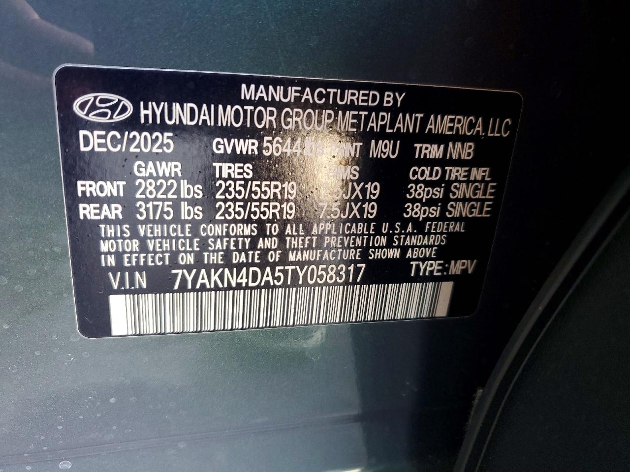 2026 HYUNDAI IONIQ
