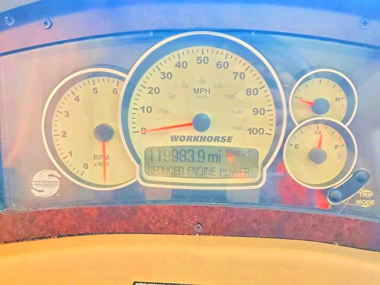 2007 WORKHORSE ALL OTHER