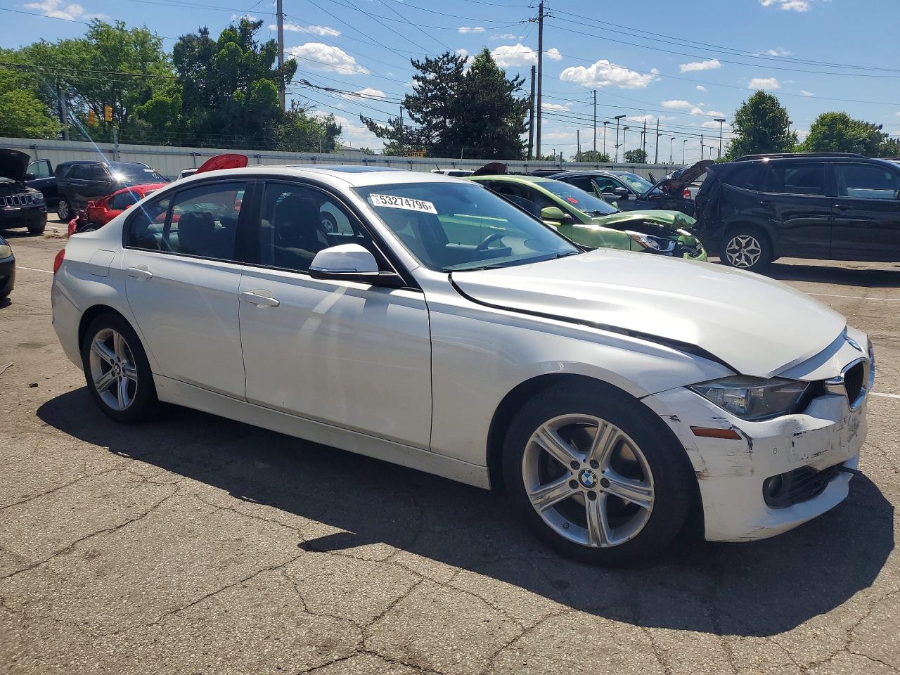 2015 BMW 3 SERIES