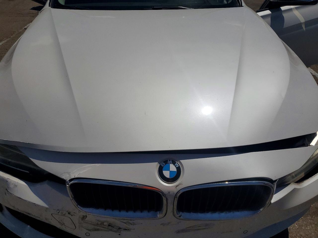 2015 BMW 3 SERIES