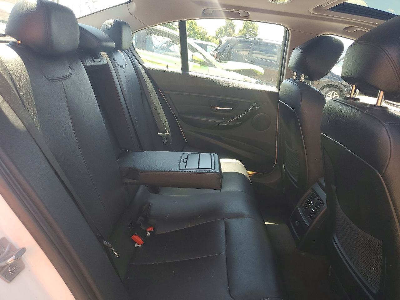 2015 BMW 3 SERIES