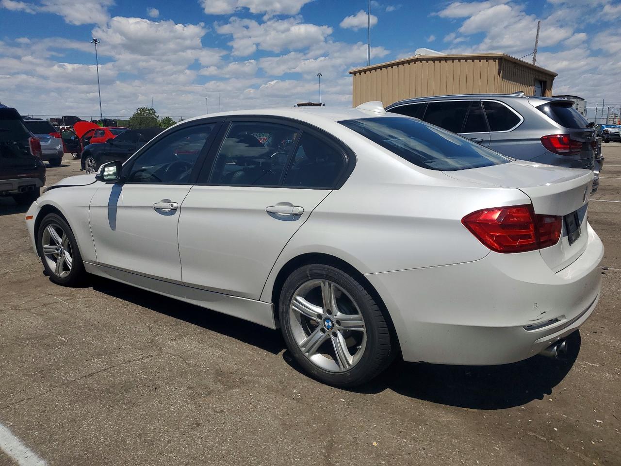 2015 BMW 3 SERIES