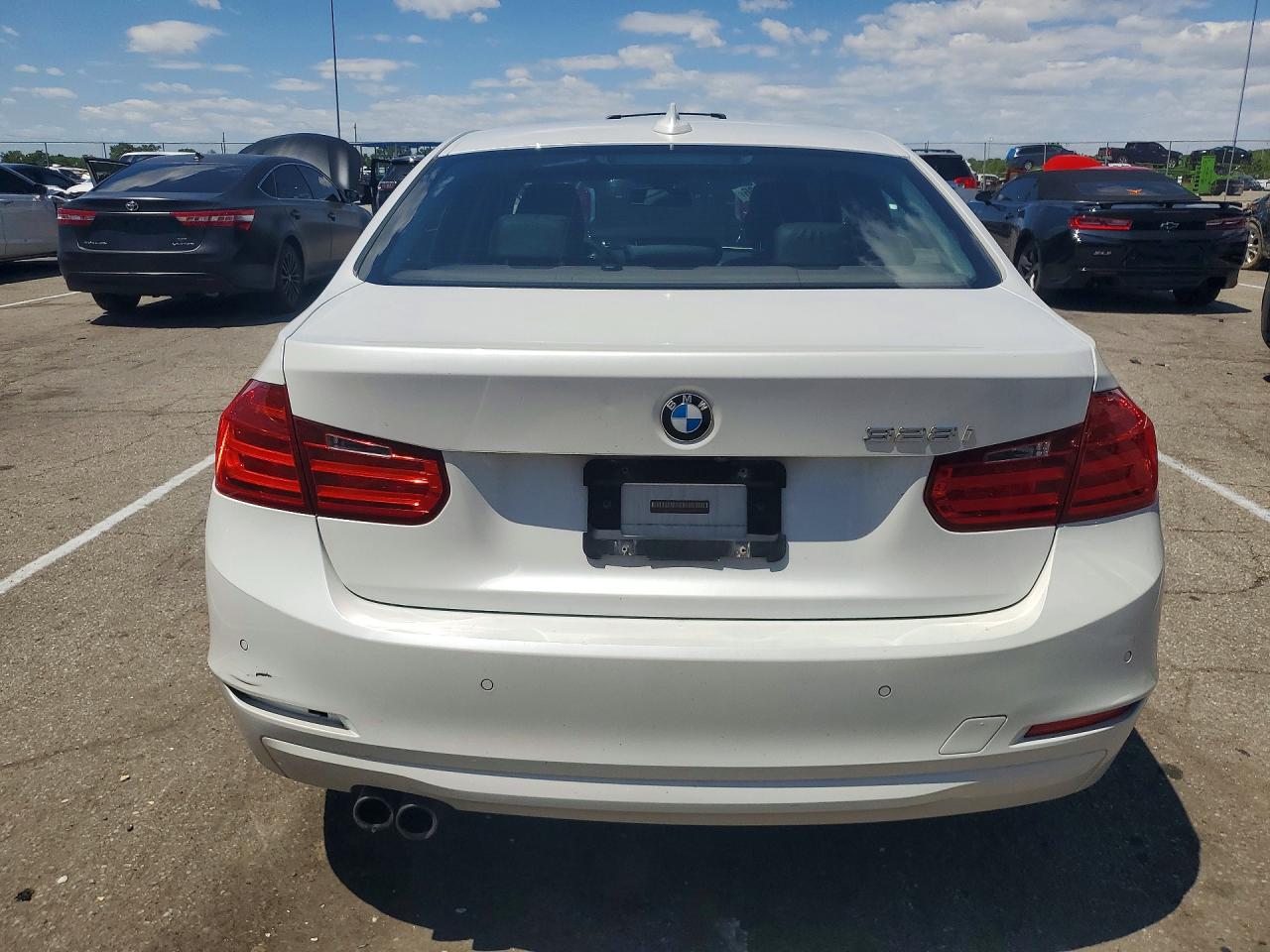 2015 BMW 3 SERIES