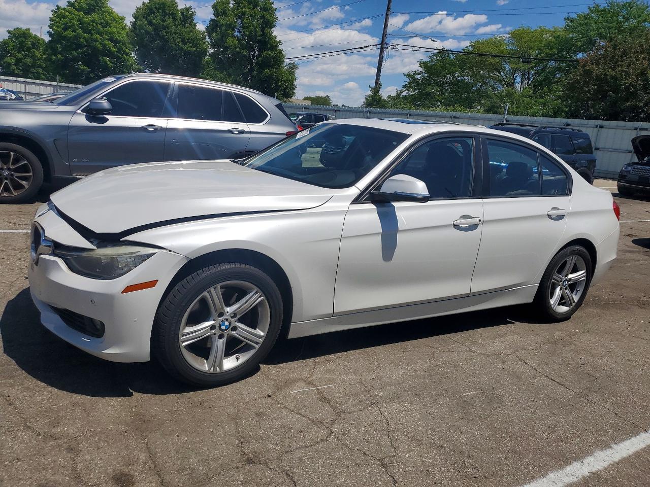 2015 BMW 3 SERIES