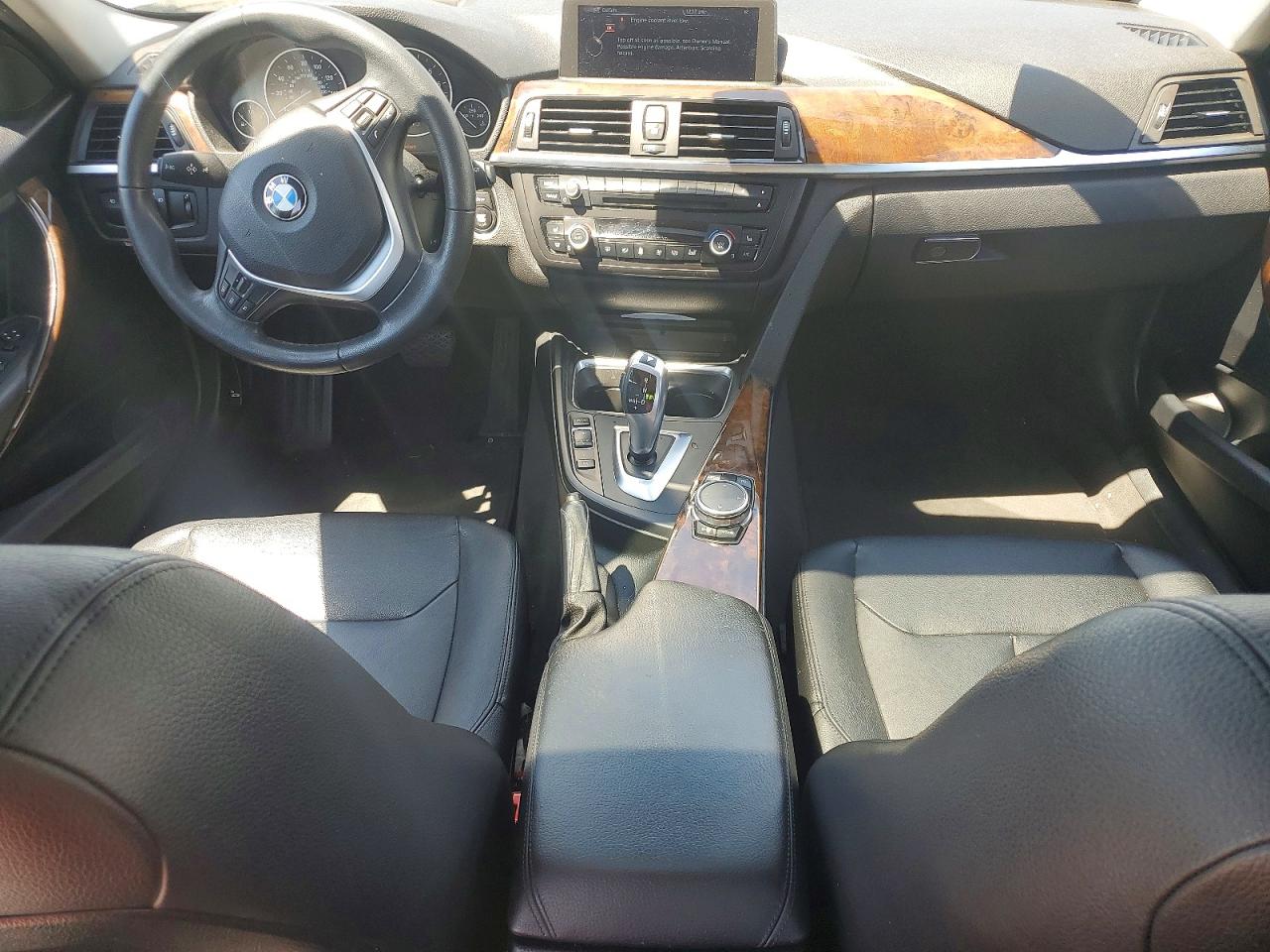 2015 BMW 3 SERIES