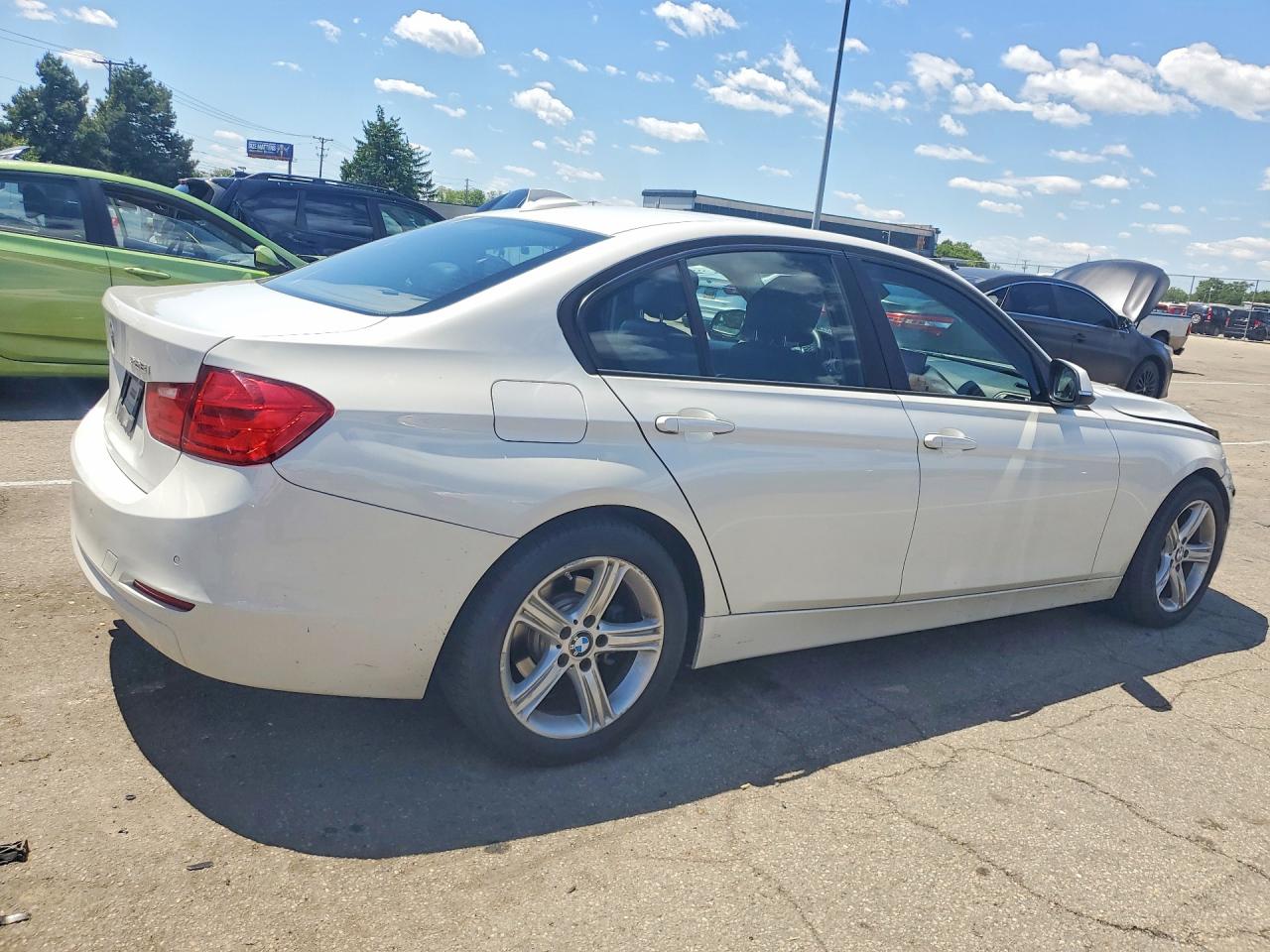 2015 BMW 3 SERIES