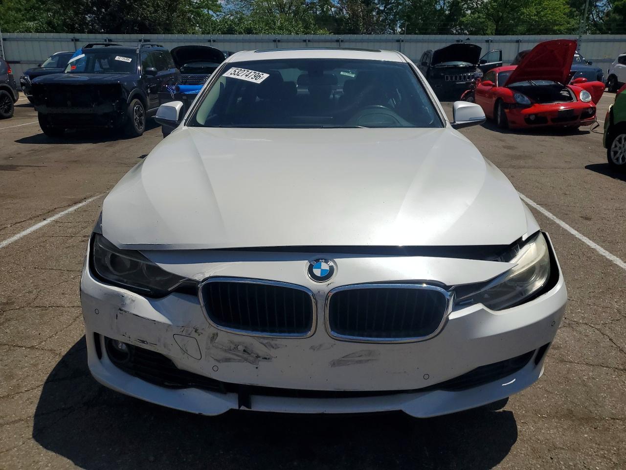 2015 BMW 3 SERIES