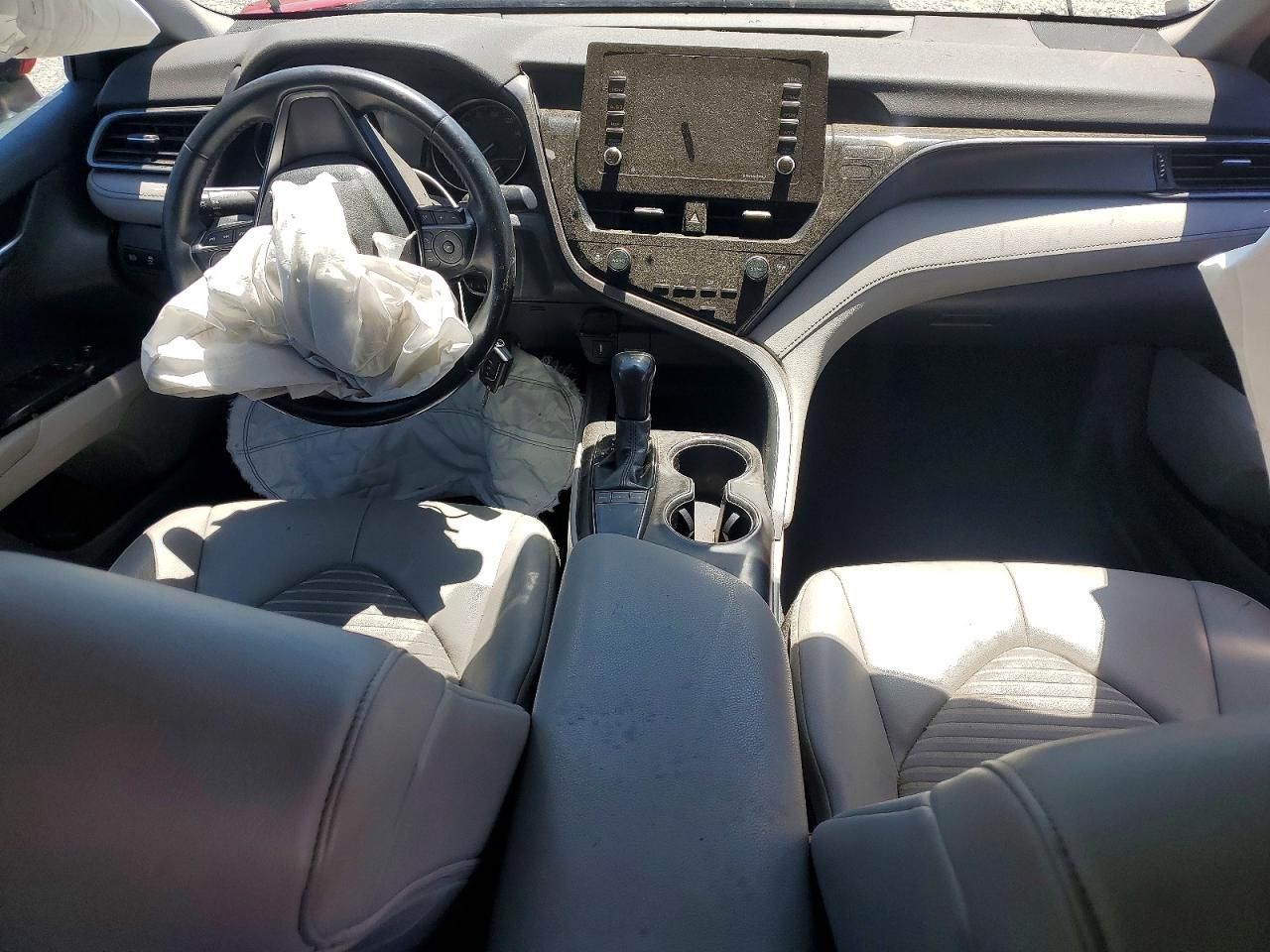 2022 TOYOTA CAMRY