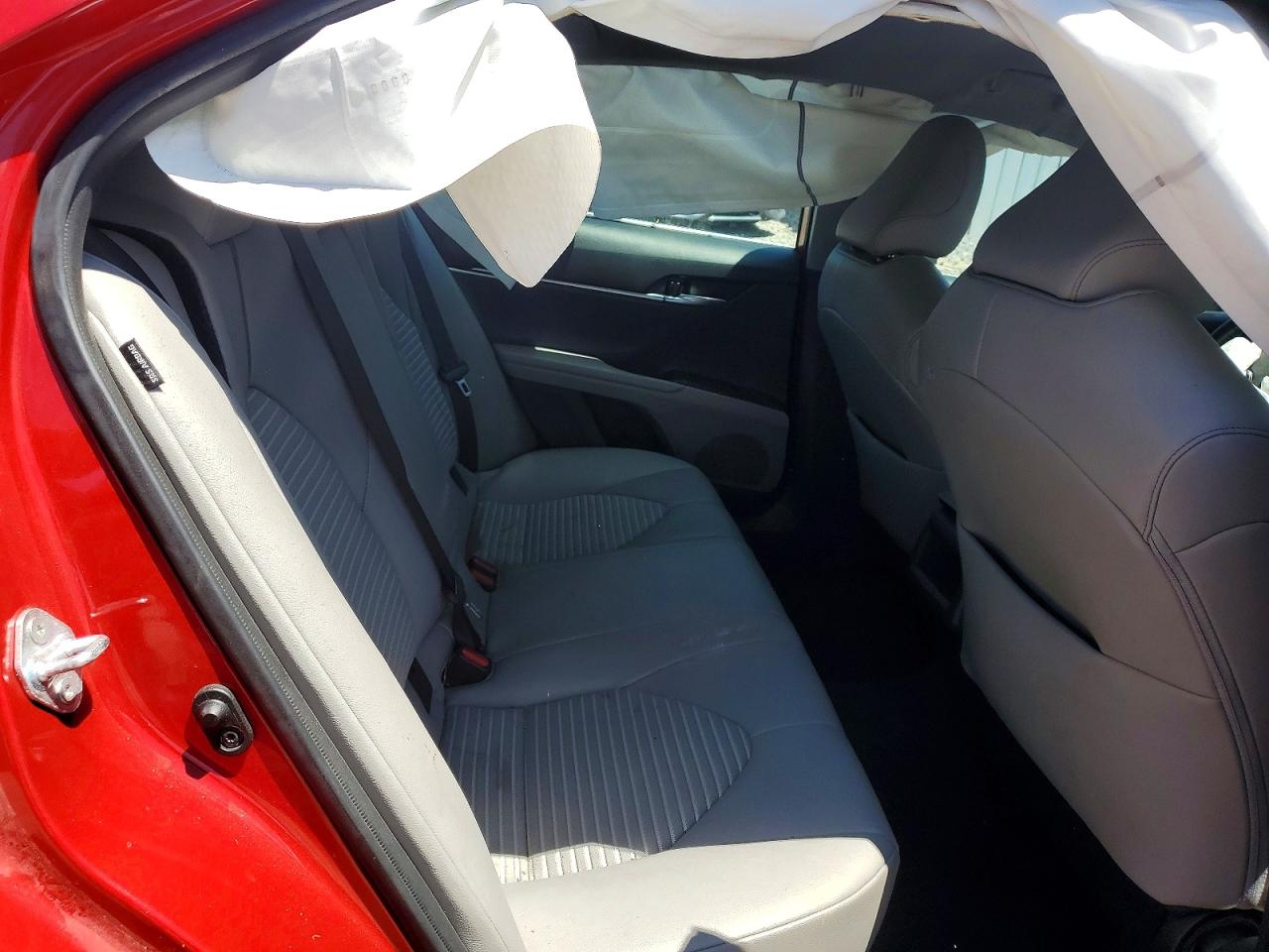 2022 TOYOTA CAMRY