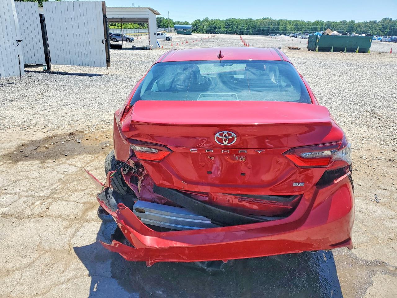 2022 TOYOTA CAMRY