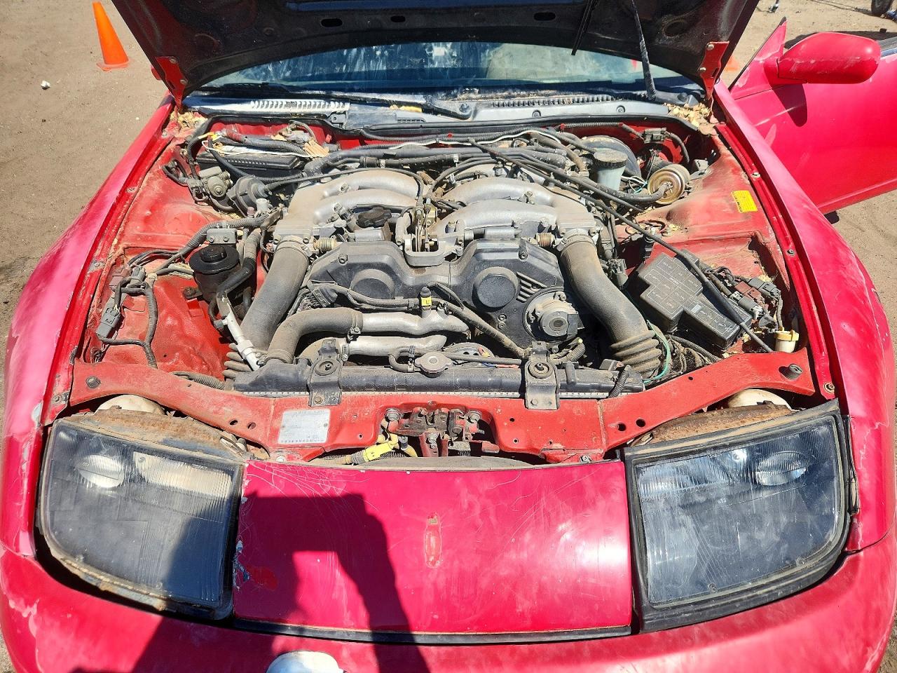 1993 NISSAN 300ZX BASE
