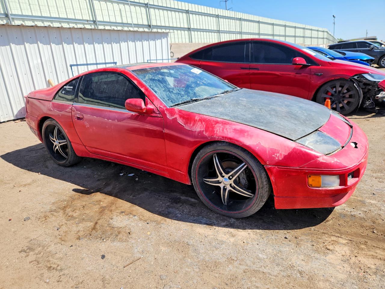 1993 NISSAN 300ZX BASE