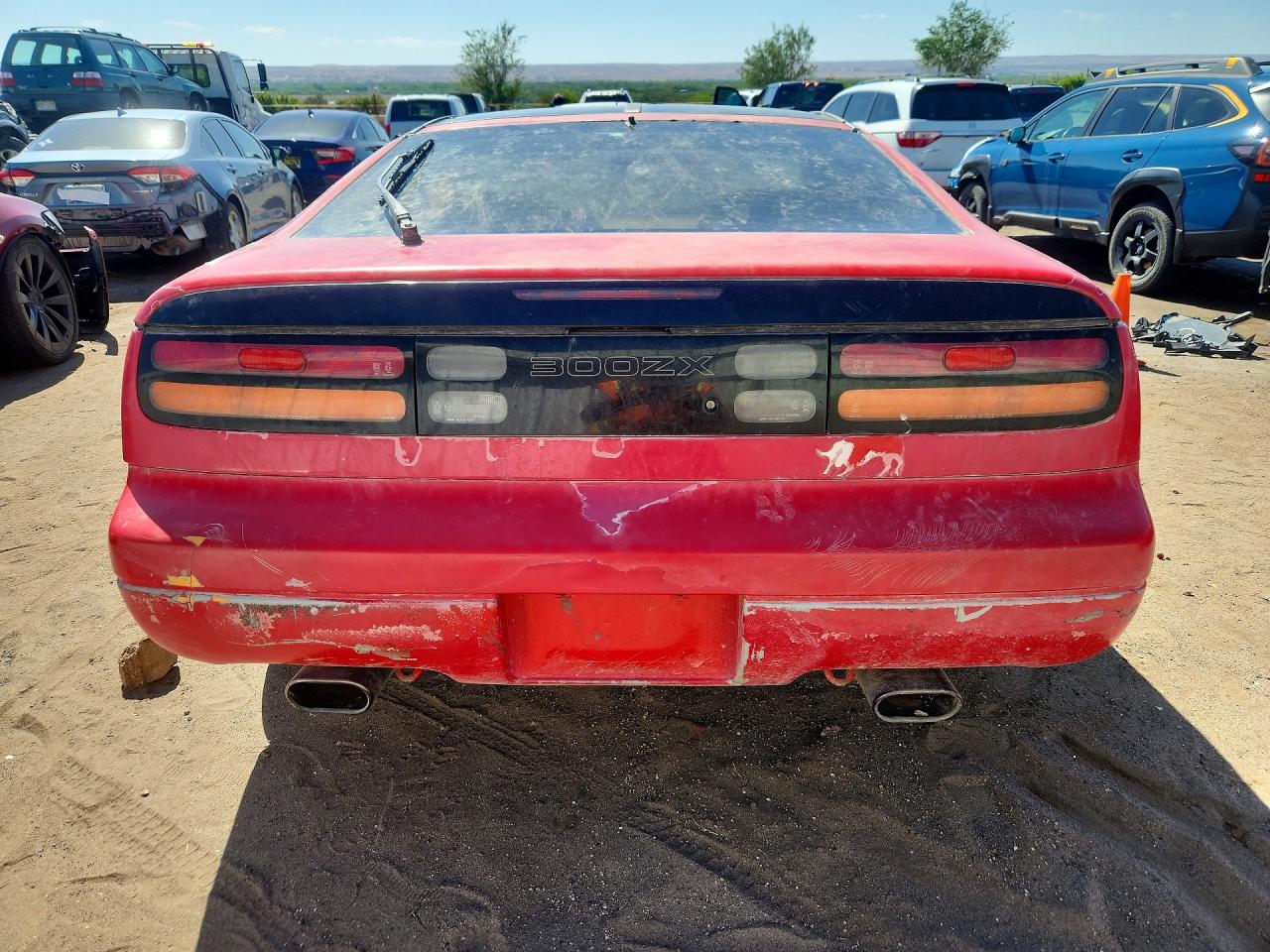 1993 NISSAN 300ZX BASE