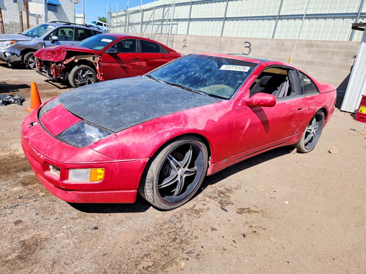 1993 NISSAN 300ZX BASE