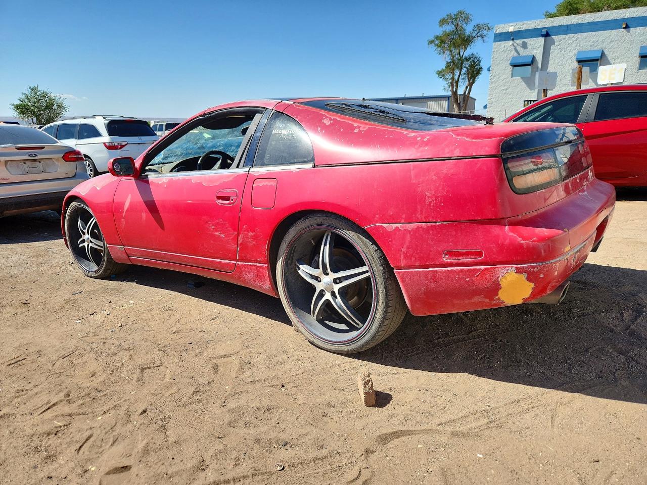 1993 NISSAN 300ZX BASE